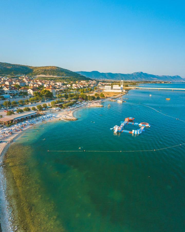 Apartman Galeb Trogir Exterior foto