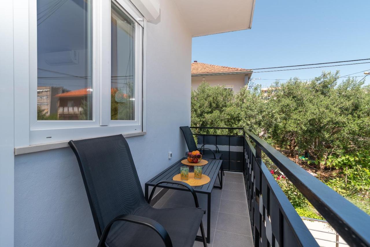 Apartman Galeb Trogir Exterior foto