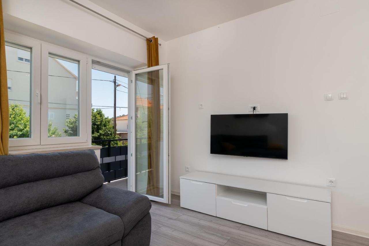 Apartman Galeb Trogir Exterior foto